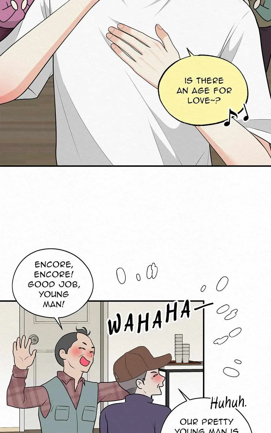 Dokkaebi Exorcism Chapter 10 page 8 - 
