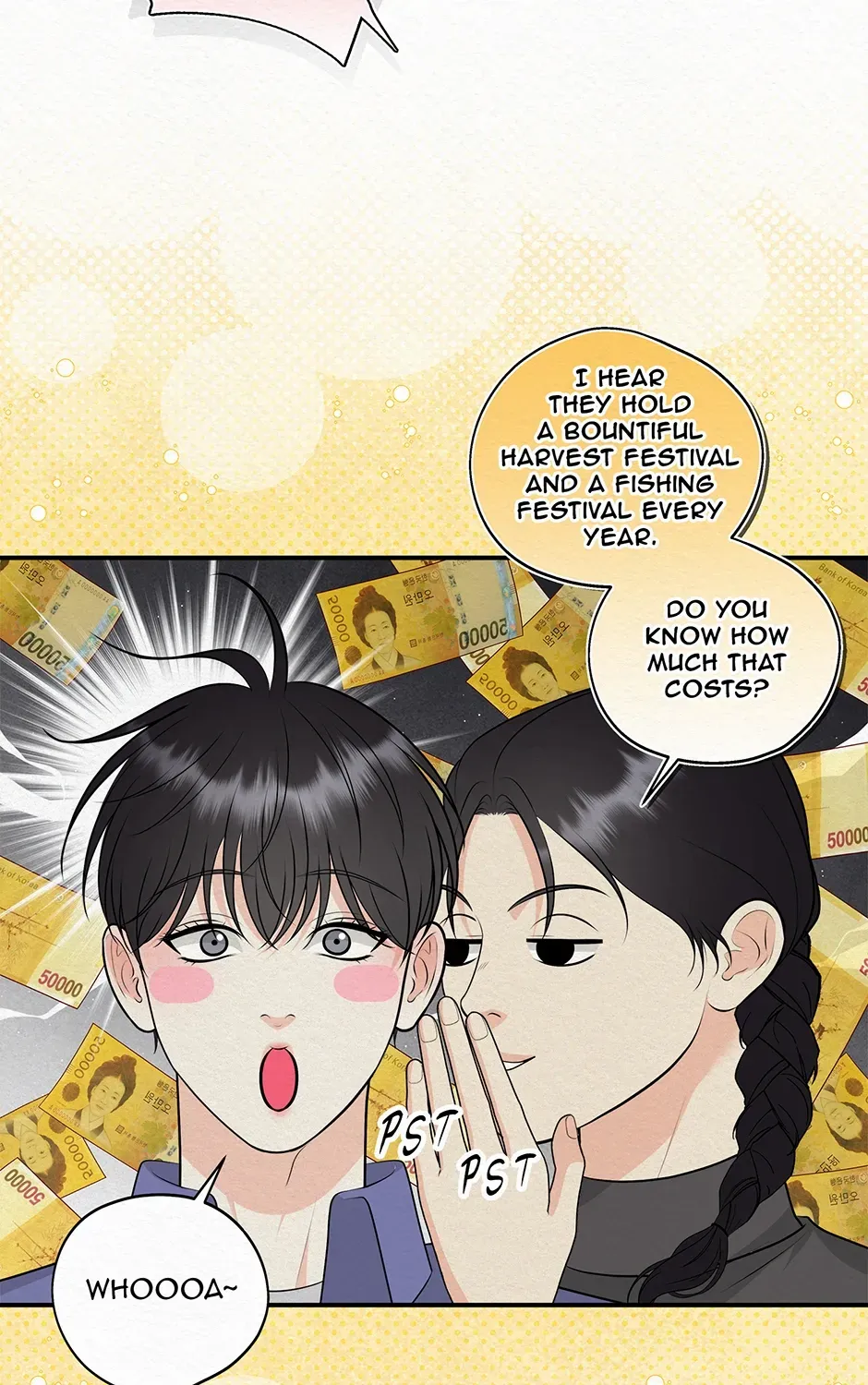 Dokkaebi Exorcism Chapter 11 page 106 - 