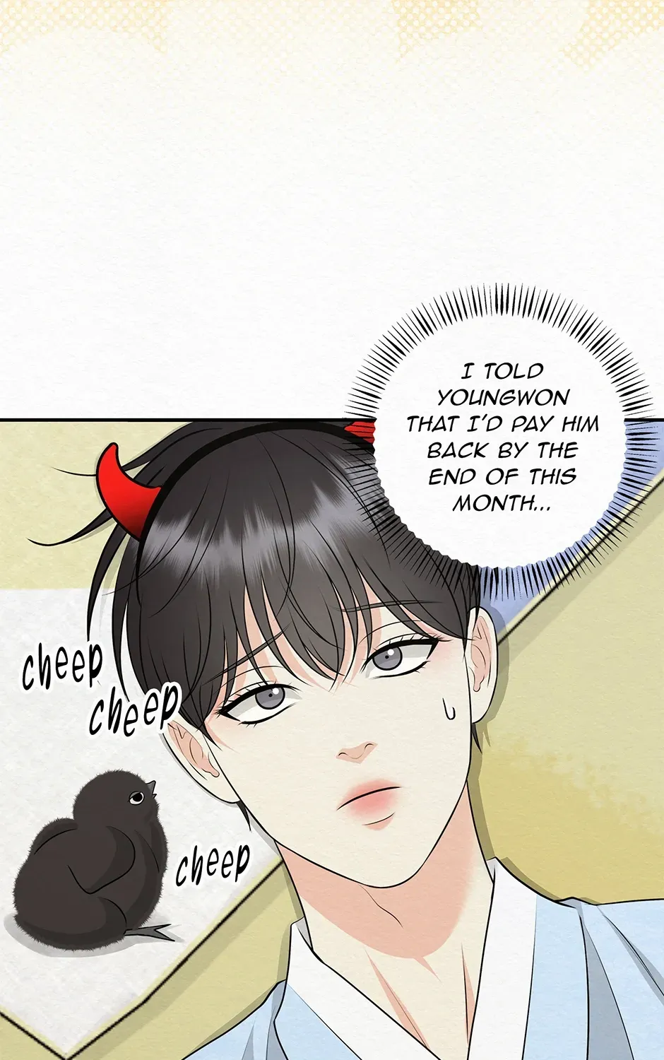 Dokkaebi Exorcism Chapter 11 page 108 - 