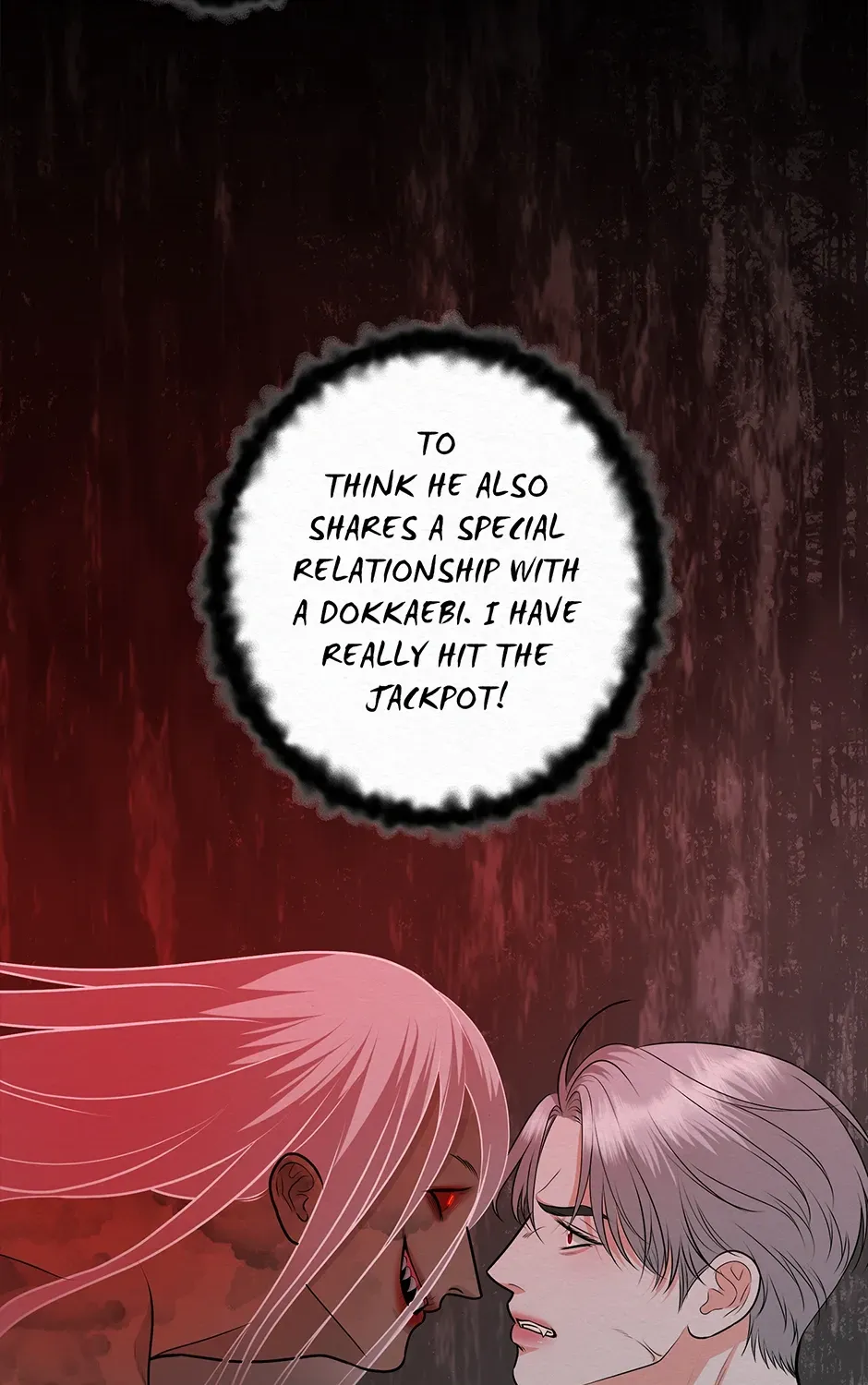 Dokkaebi Exorcism Chapter 11 page 12 - 