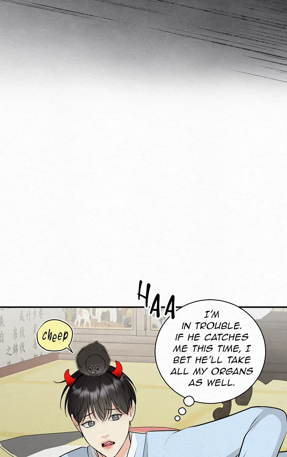 Dokkaebi Exorcism Chapter 11 page 112 - 