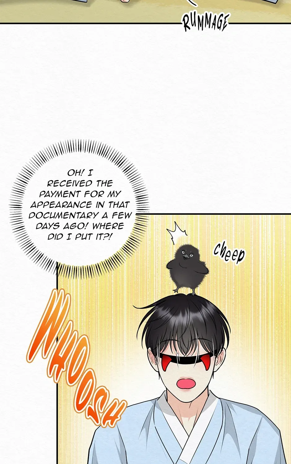 Dokkaebi Exorcism Chapter 11 page 114 - 