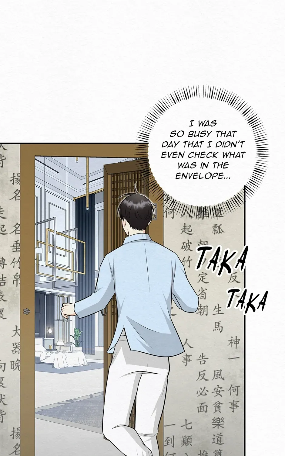 Dokkaebi Exorcism Chapter 11 page 116 - 
