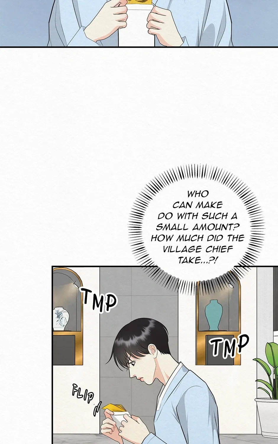 Dokkaebi Exorcism Chapter 11 page 122 - 