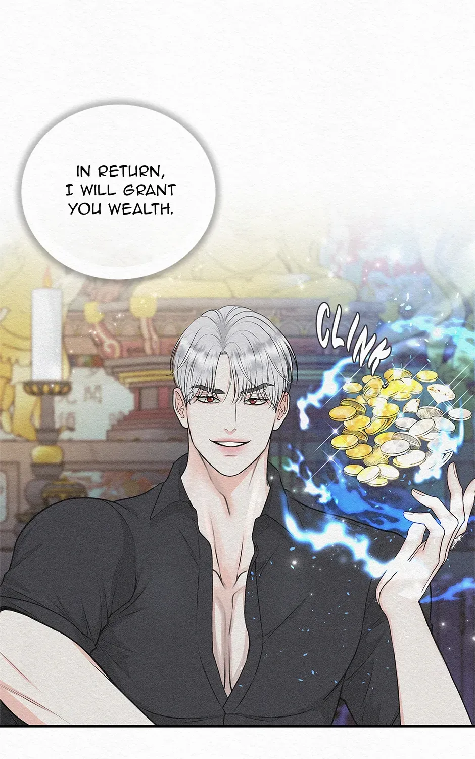 Dokkaebi Exorcism Chapter 11 page 124 - 