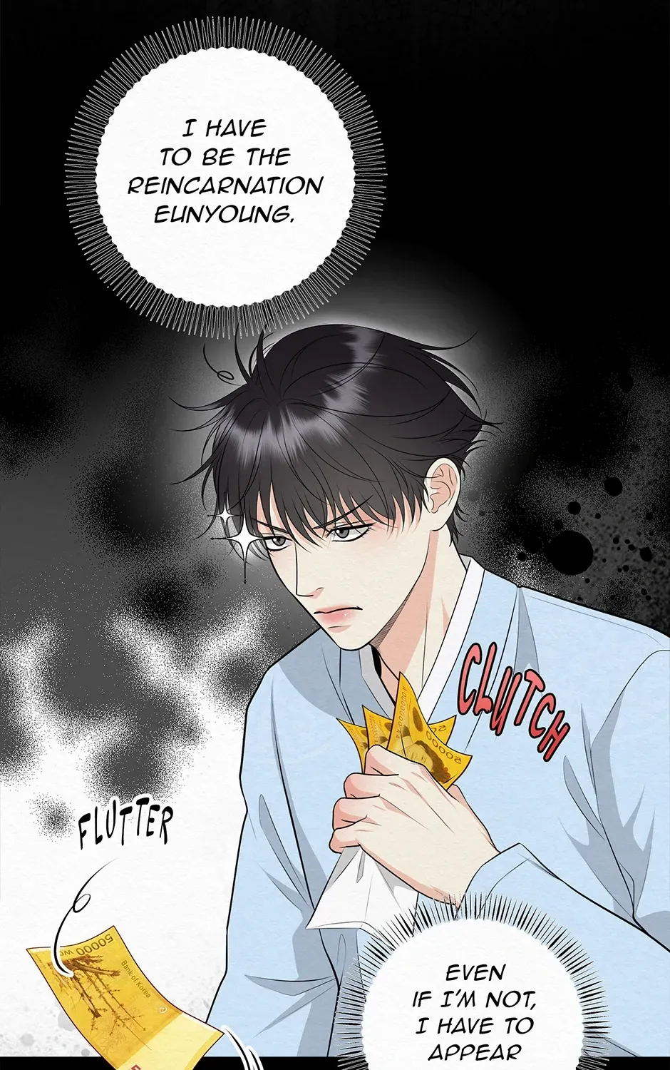 Dokkaebi Exorcism Chapter 11 page 130 - 