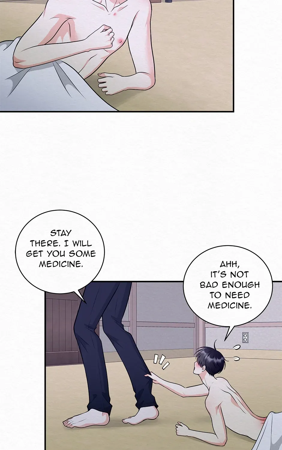 Dokkaebi Exorcism Chapter 11 page 34 - 