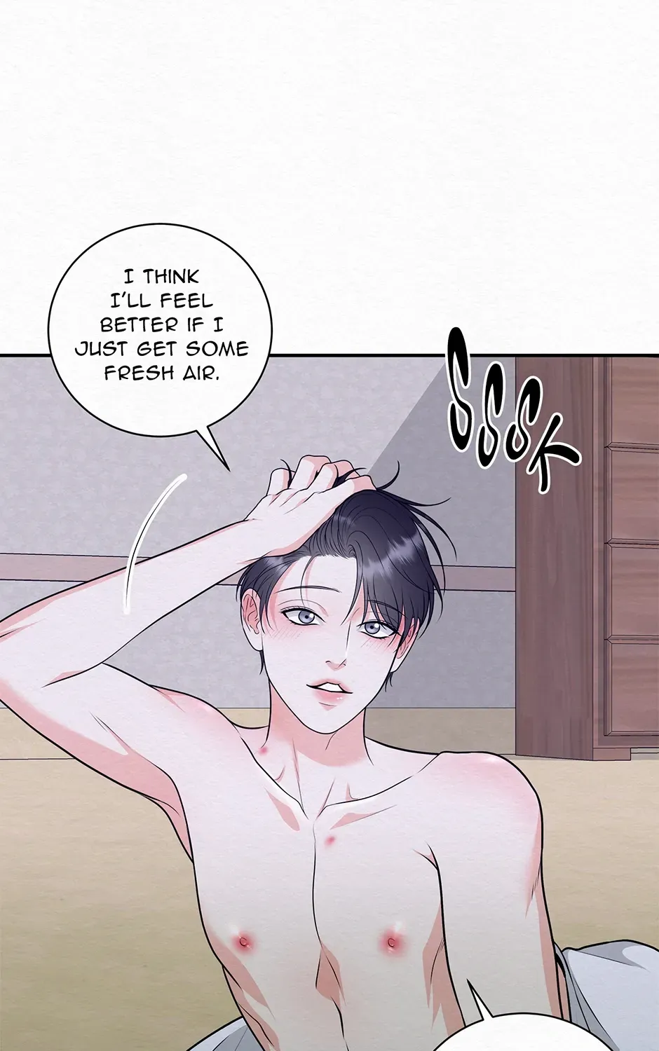 Dokkaebi Exorcism Chapter 11 page 36 - 