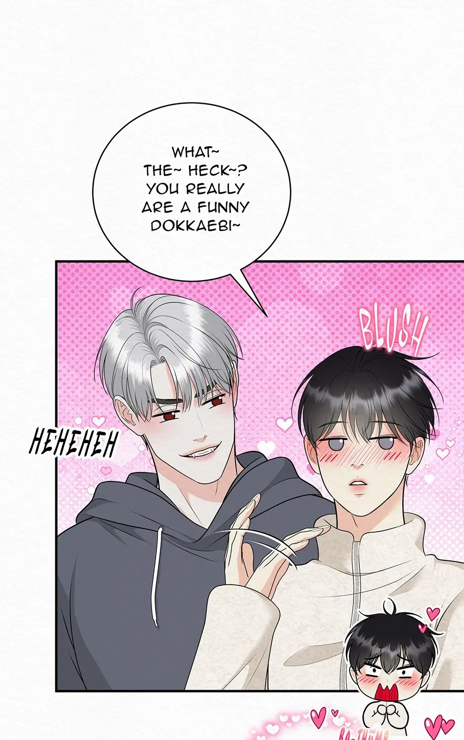 Dokkaebi Exorcism Chapter 11 page 52 - 