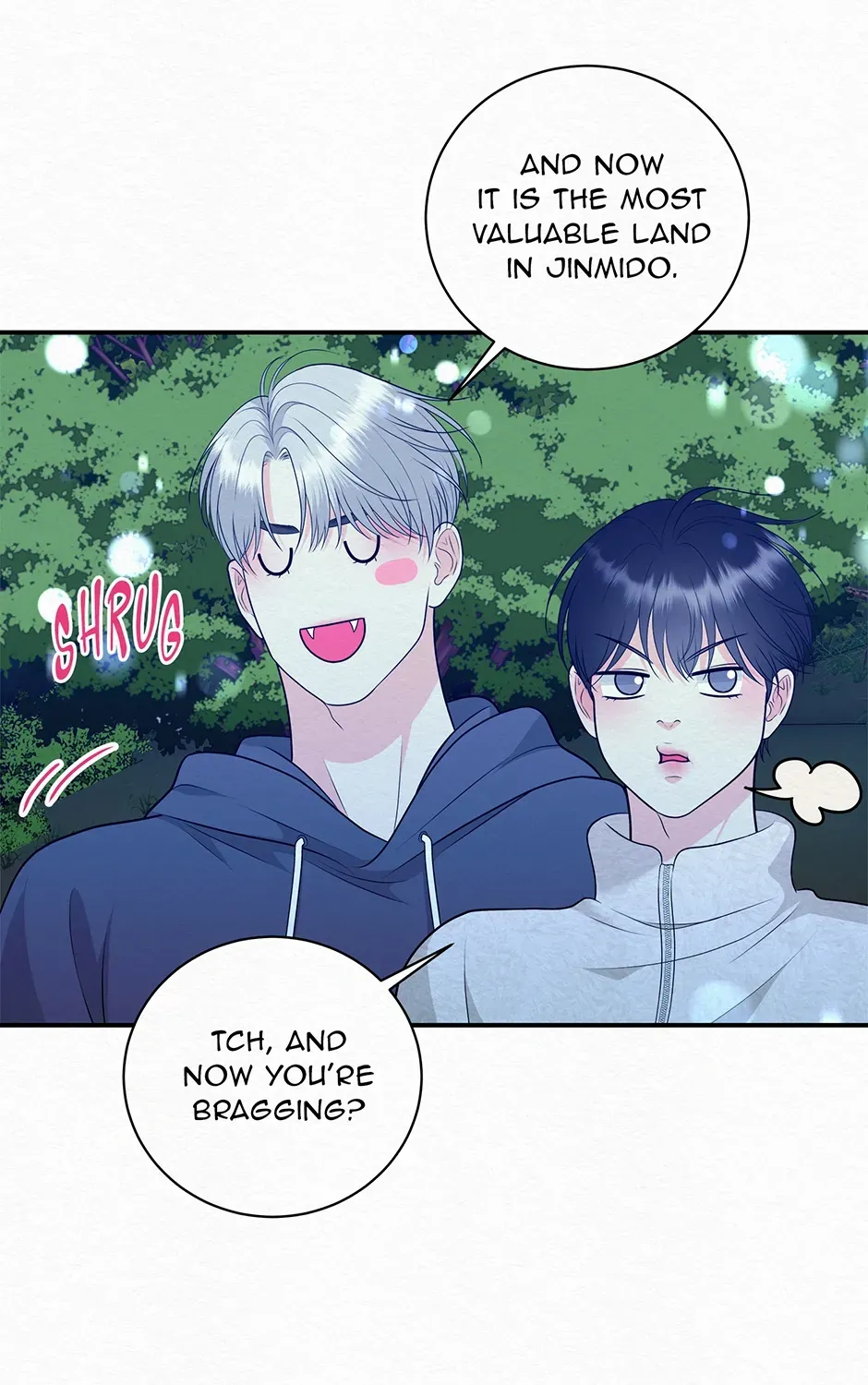 Dokkaebi Exorcism Chapter 11 page 56 - 