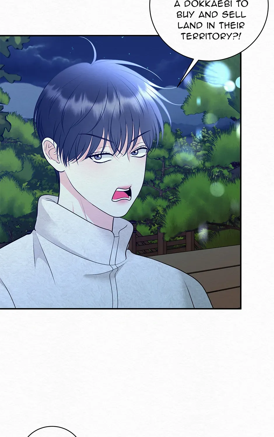 Dokkaebi Exorcism Chapter 11 page 58 - 