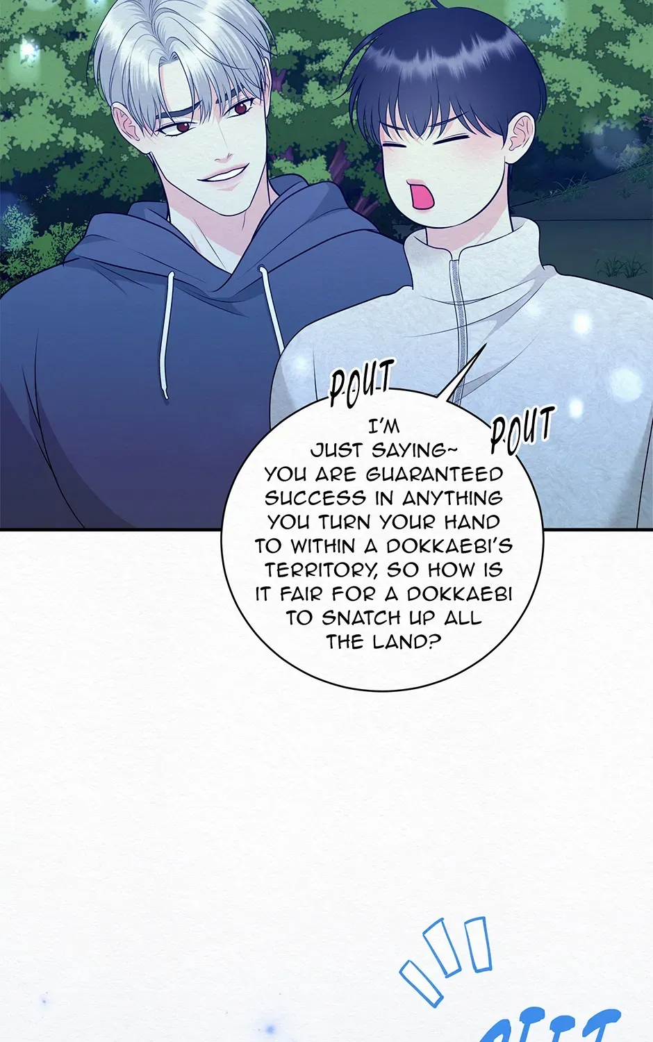 Dokkaebi Exorcism Chapter 11 page 60 - 