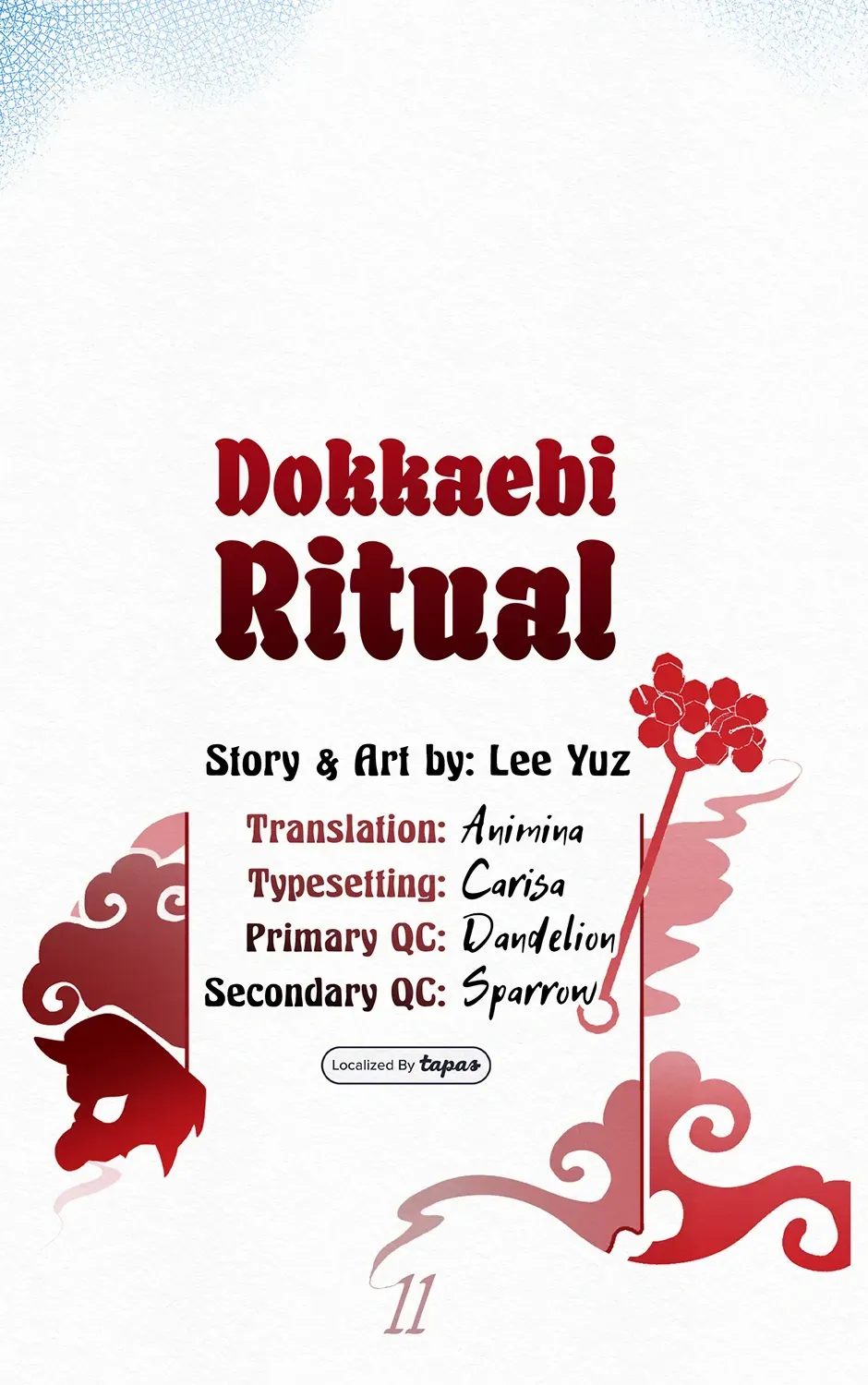 Dokkaebi Exorcism Chapter 11 page 82 - 