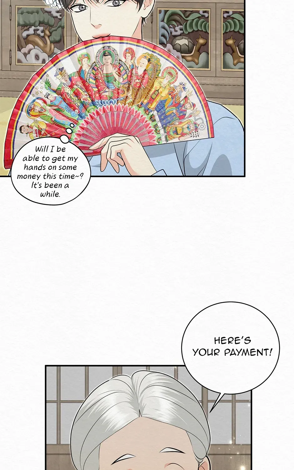 Dokkaebi Exorcism Chapter 11 page 92 - 