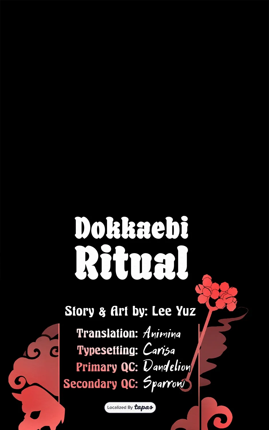Dokkaebi Exorcism Chapter 12 page 2 - 