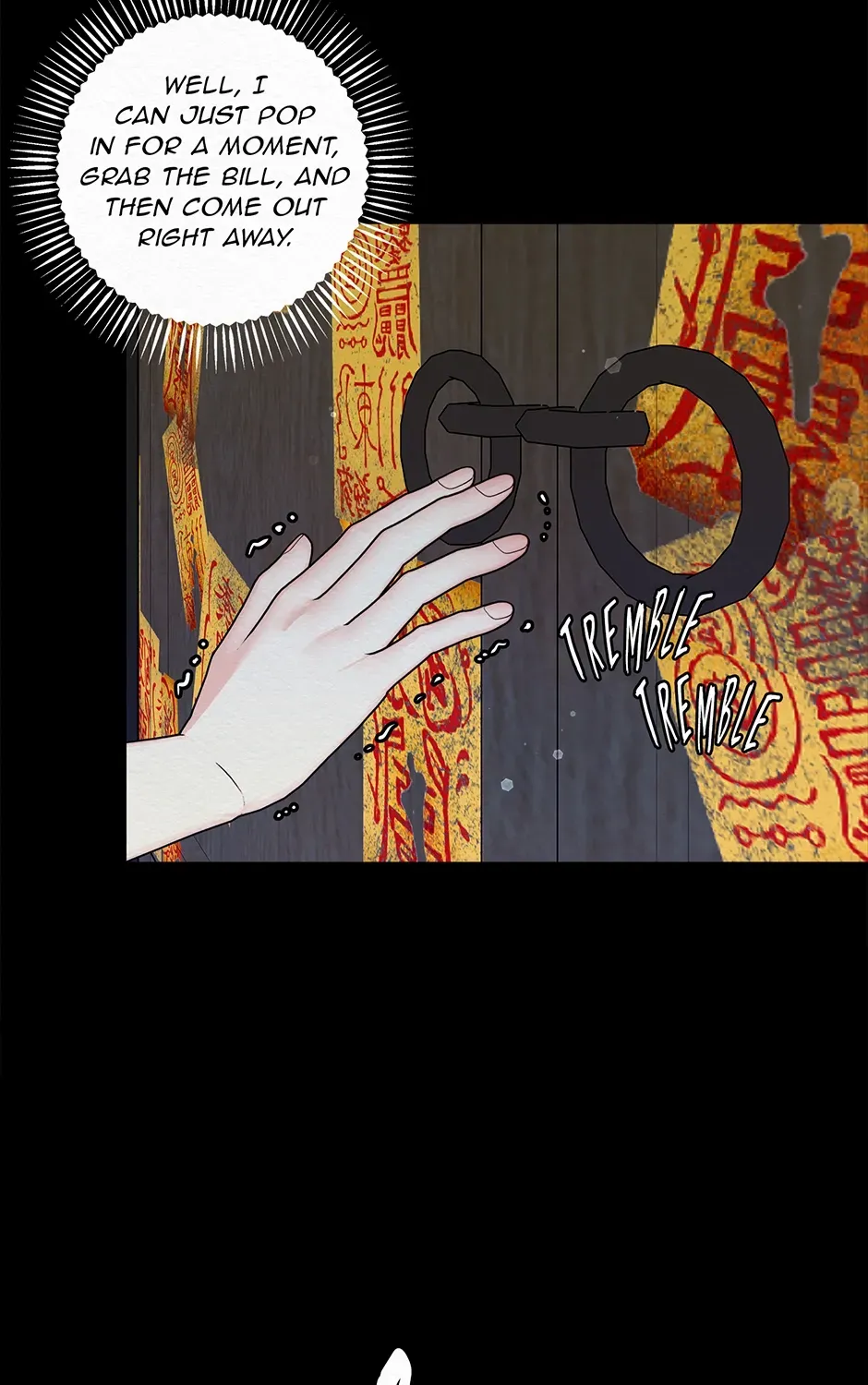 Dokkaebi Exorcism Chapter 12 page 14 - 
