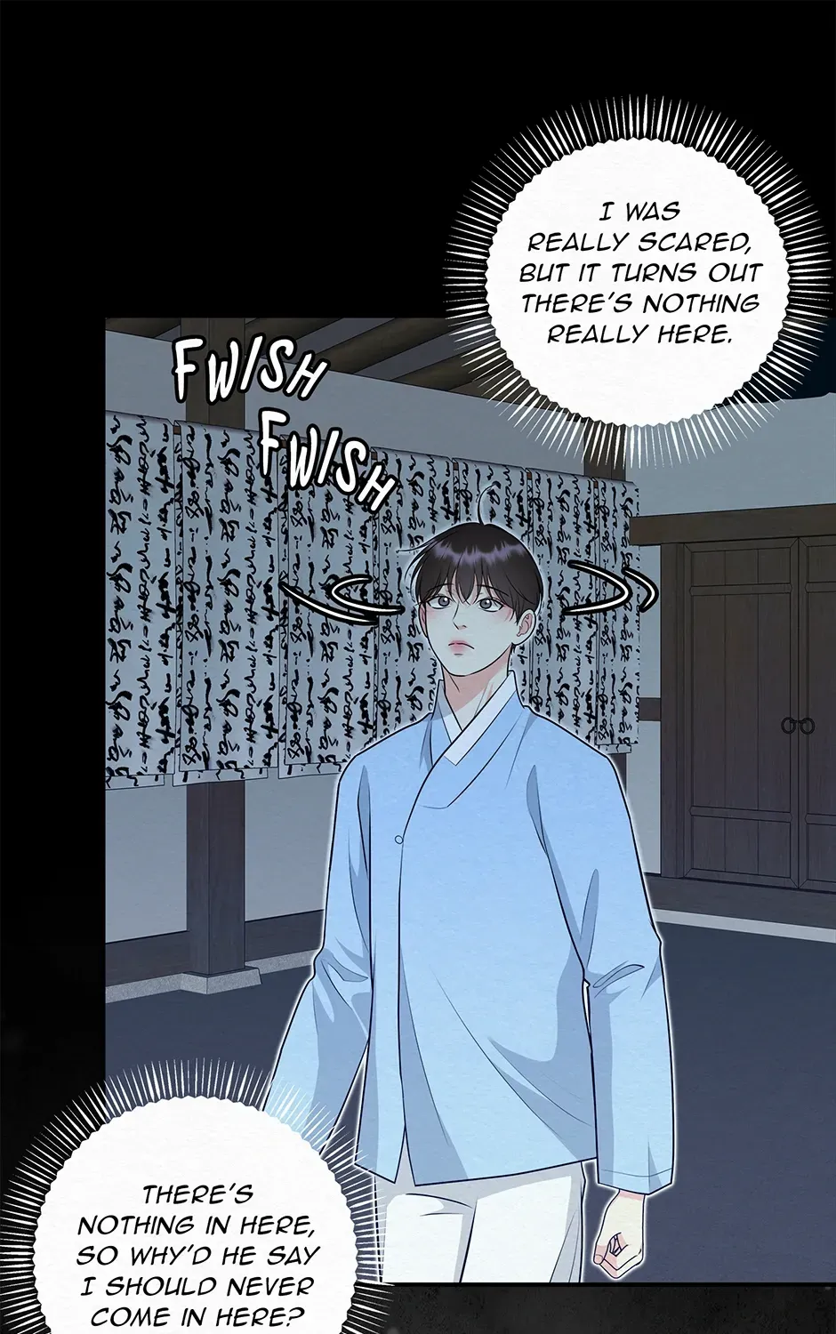 Dokkaebi Exorcism Chapter 12 page 20 - 