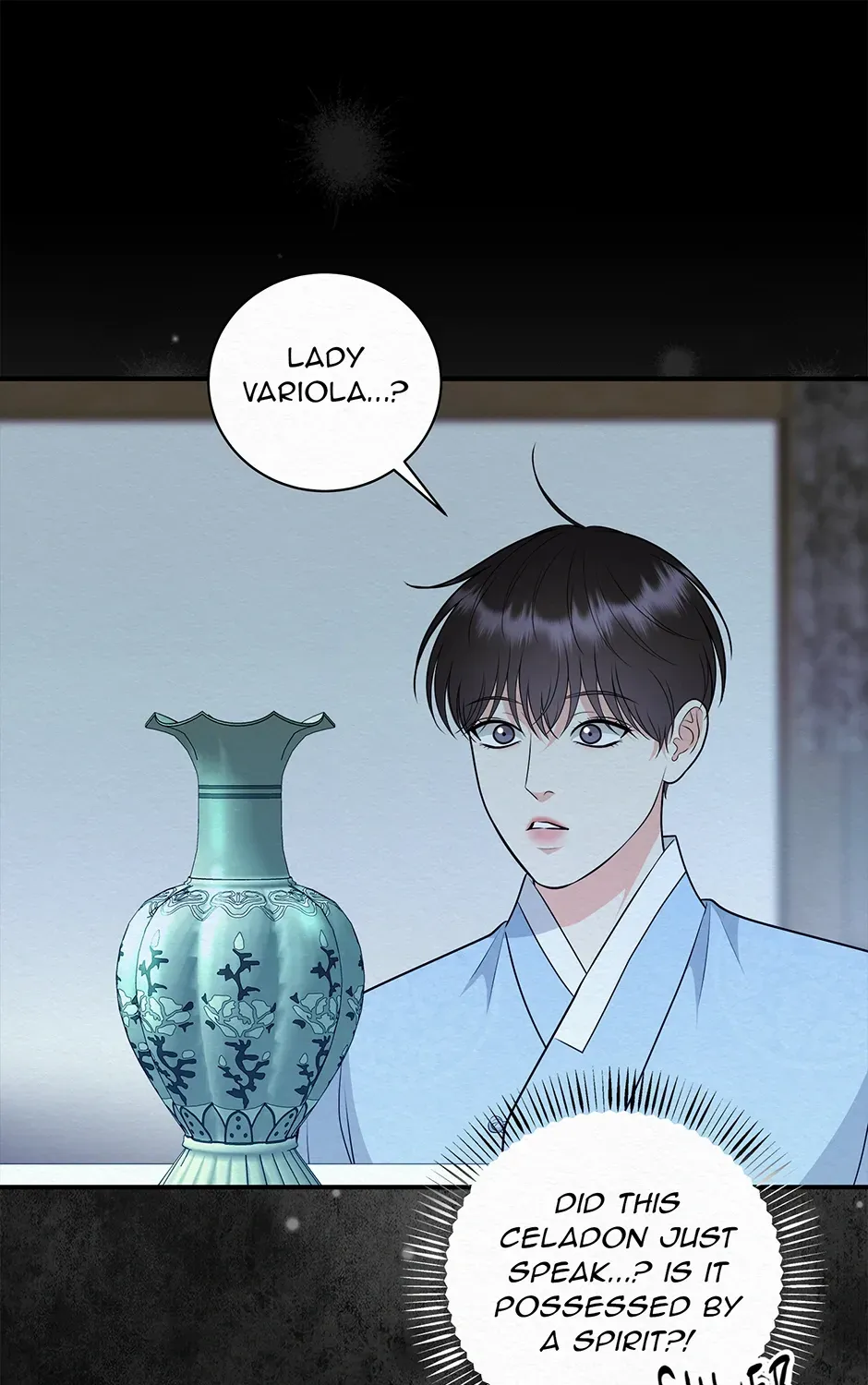 Dokkaebi Exorcism Chapter 12 page 32 - 