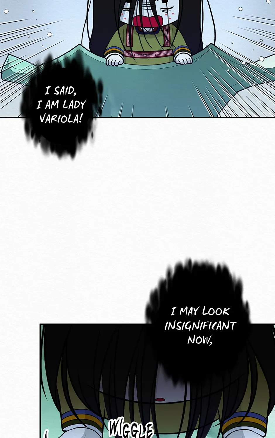 Dokkaebi Exorcism Chapter 12 page 38 - 