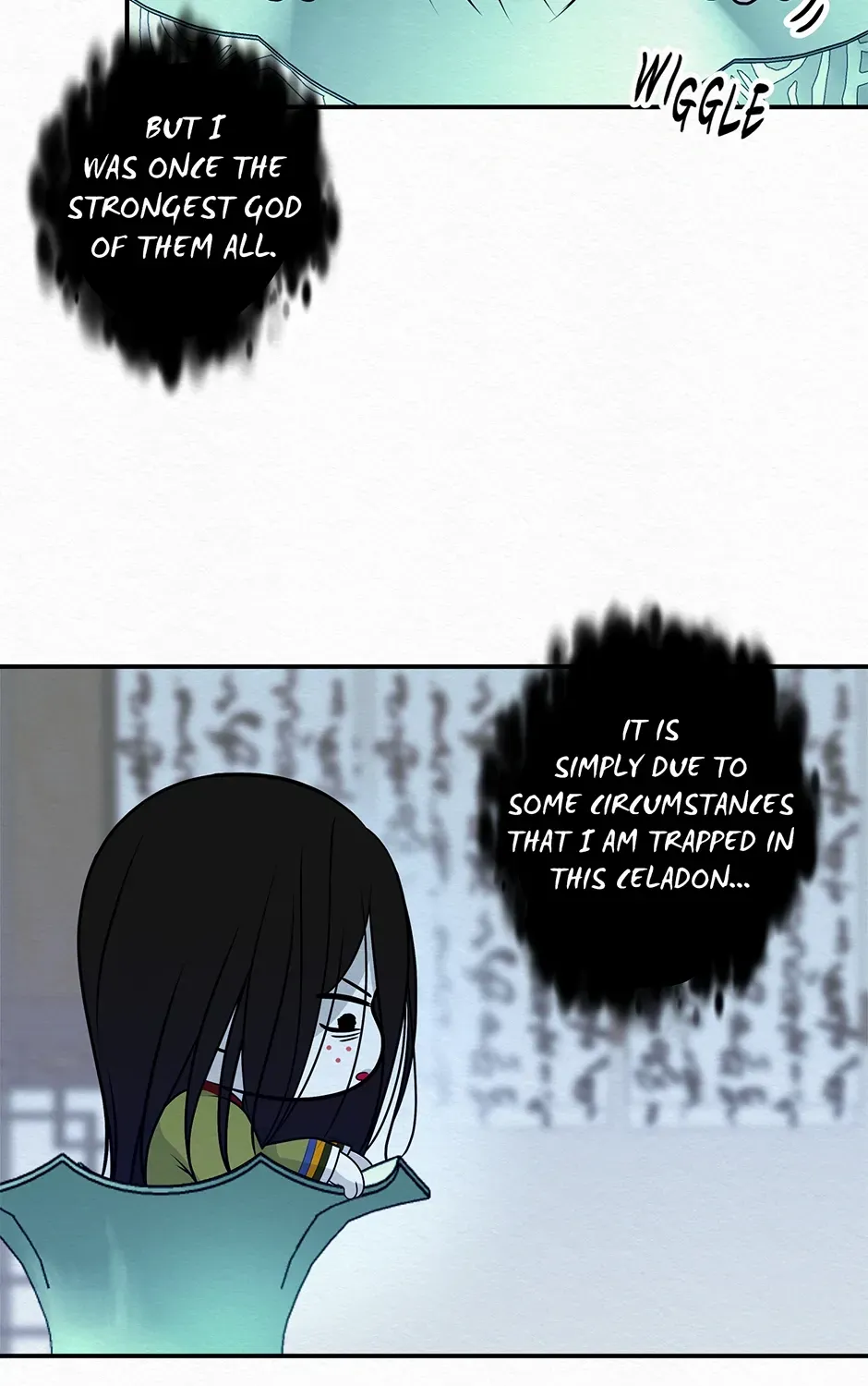 Dokkaebi Exorcism Chapter 12 page 40 - 
