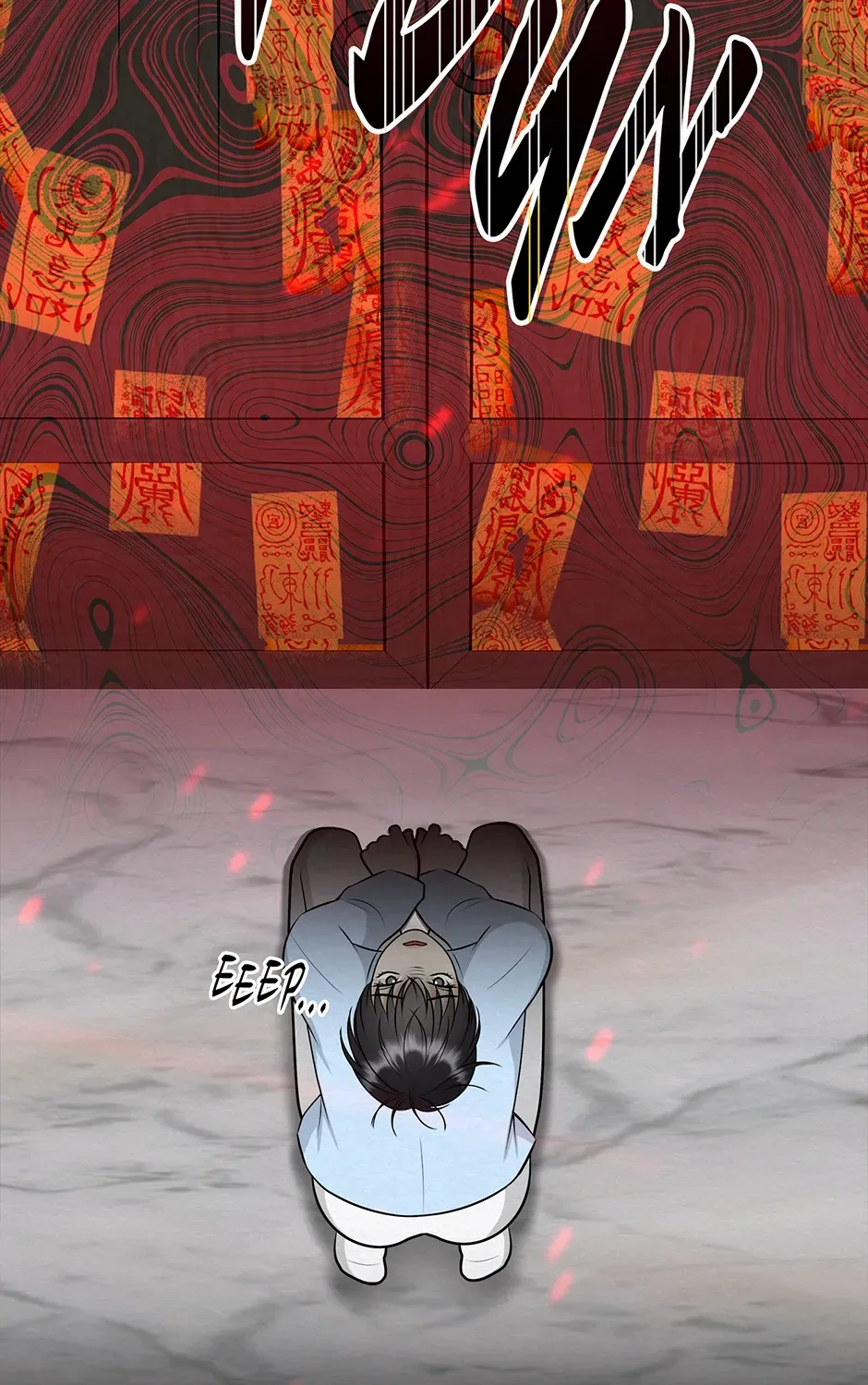 Dokkaebi Exorcism Chapter 12 page 6 - 