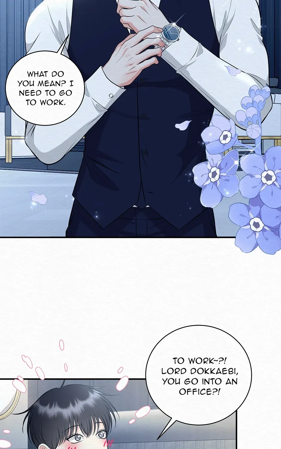 Dokkaebi Exorcism Chapter 12 page 80 - 