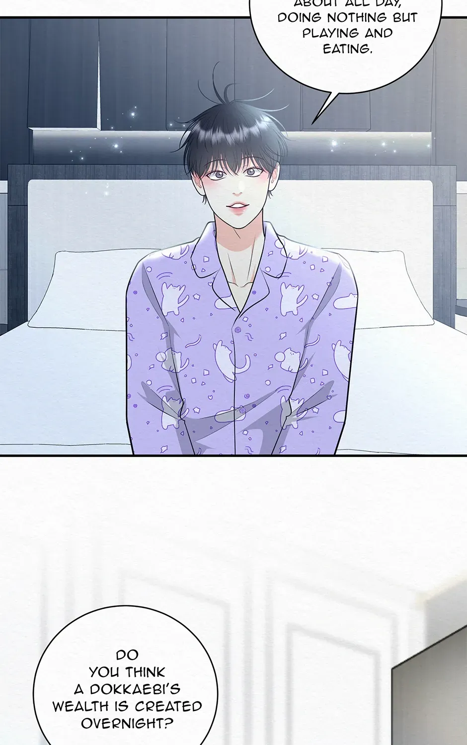 Dokkaebi Exorcism Chapter 12 page 84 - 