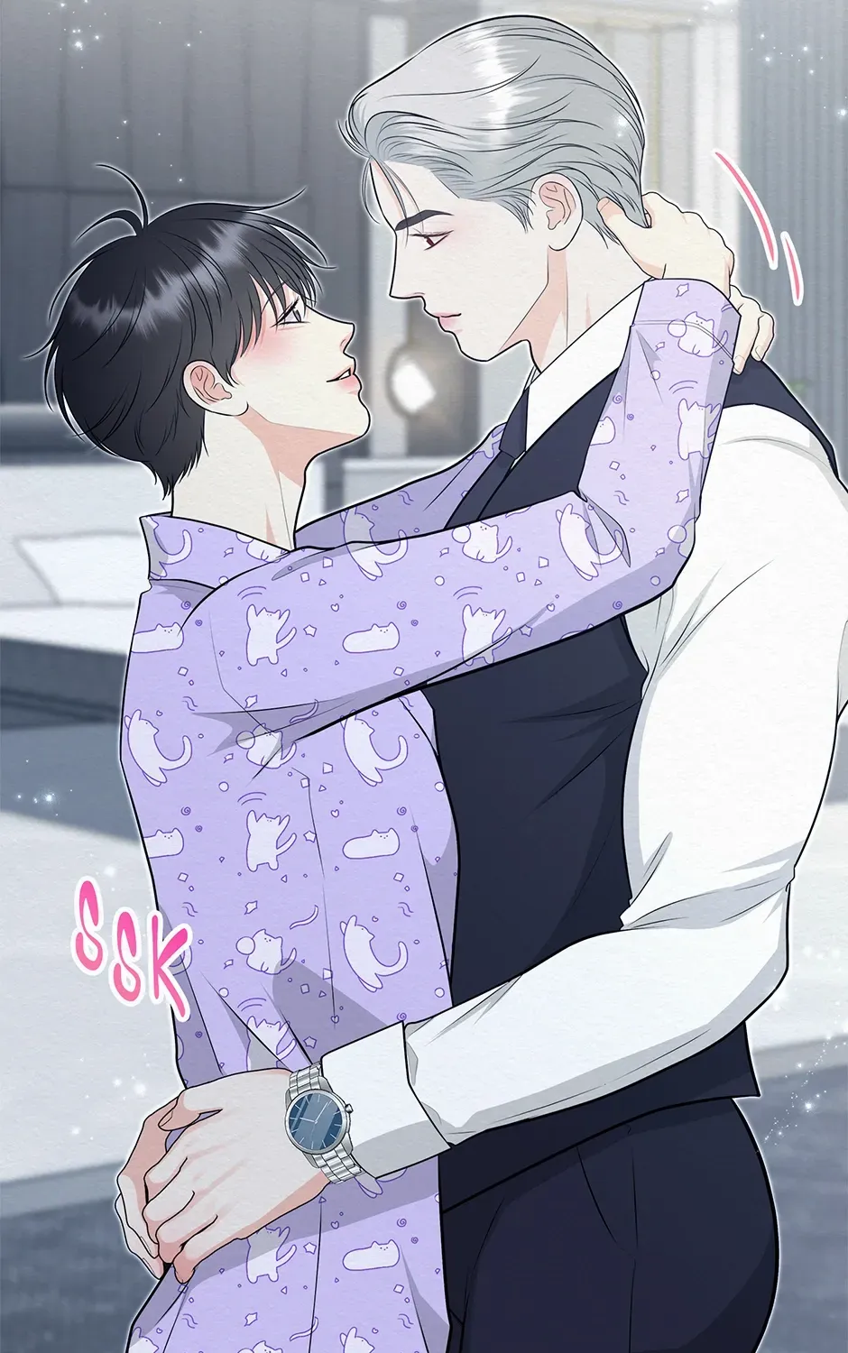 Dokkaebi Exorcism Chapter 12 page 96 - 
