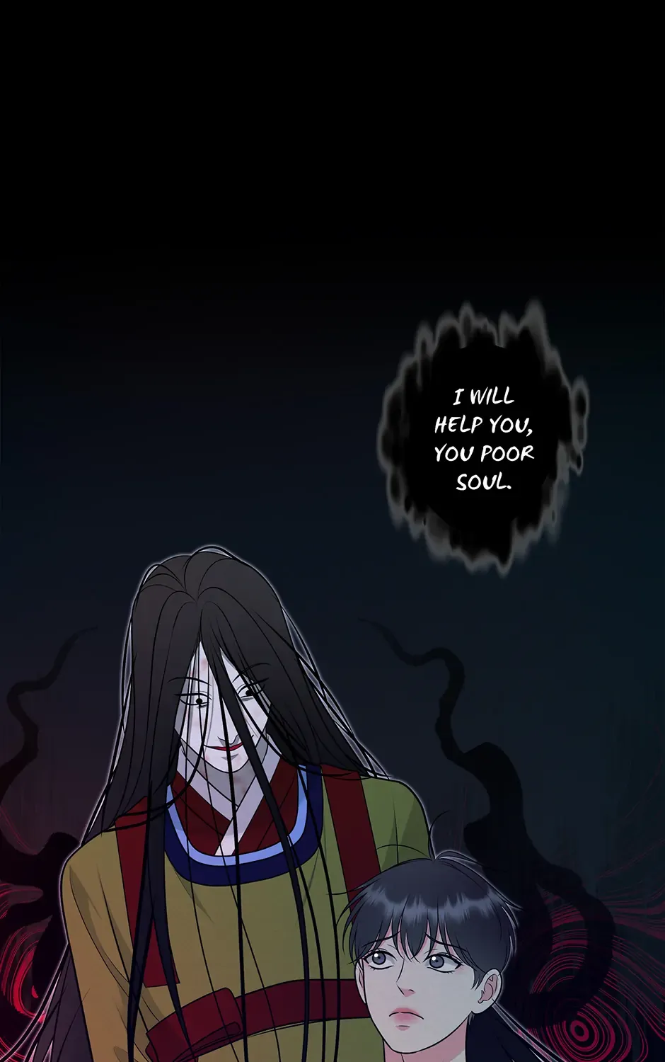 Dokkaebi Exorcism Chapter 13 page 104 - 