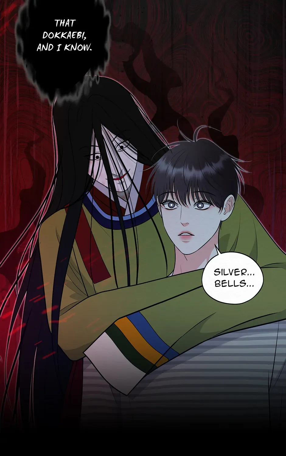 Dokkaebi Exorcism Chapter 13 page 110 - 