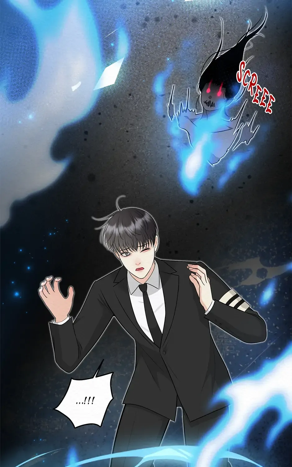 Dokkaebi Exorcism Chapter 13 page 26 - 