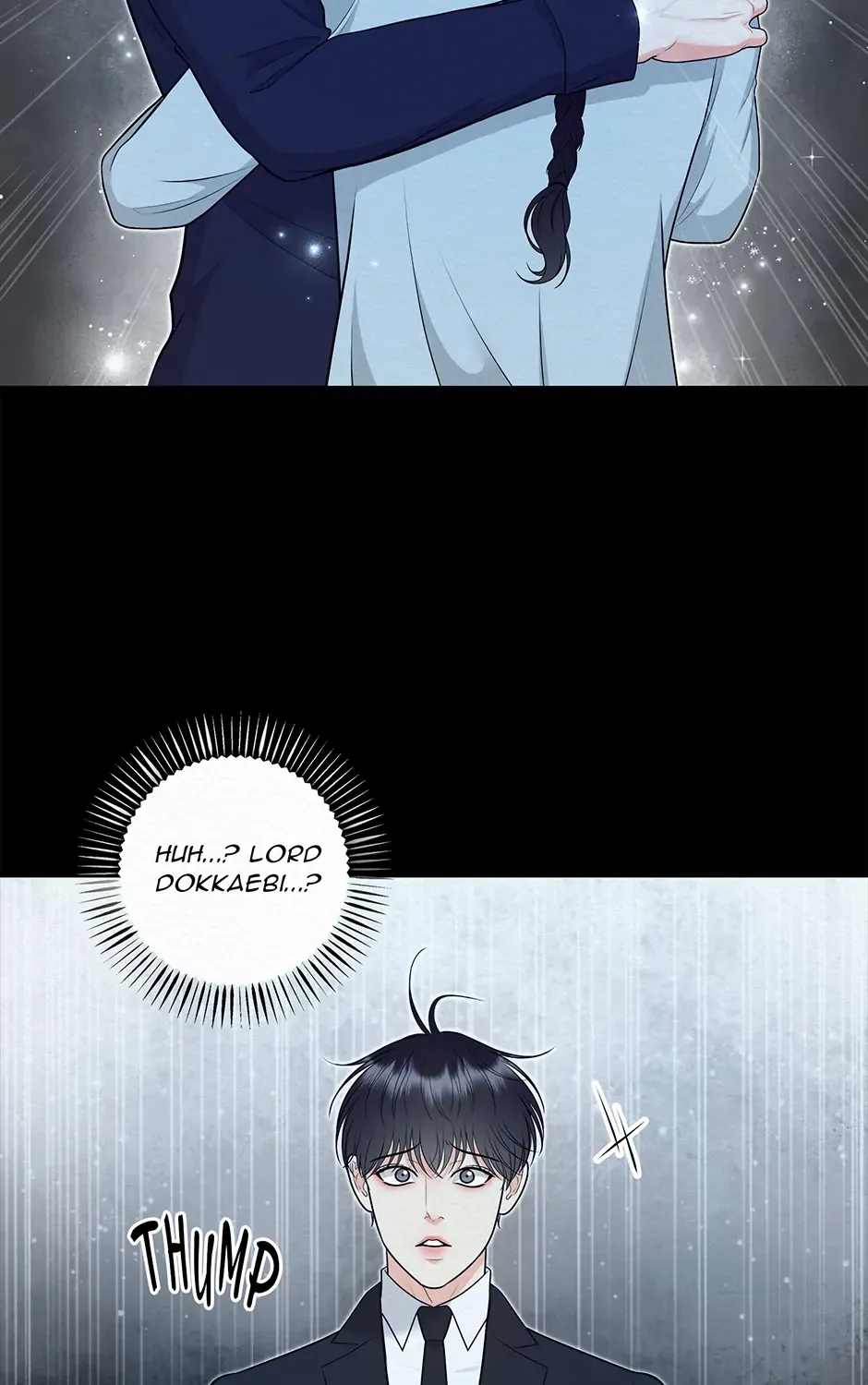 Dokkaebi Exorcism Chapter 13 page 36 - 
