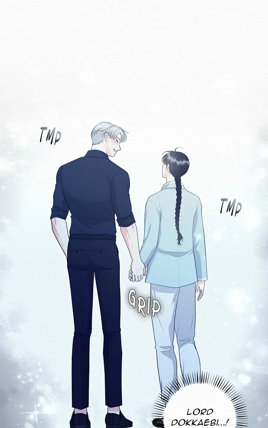 Dokkaebi Exorcism Chapter 13 page 38 - 