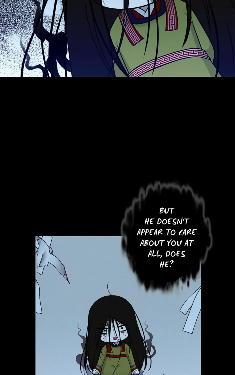 Dokkaebi Exorcism Chapter 13 page 88 - 