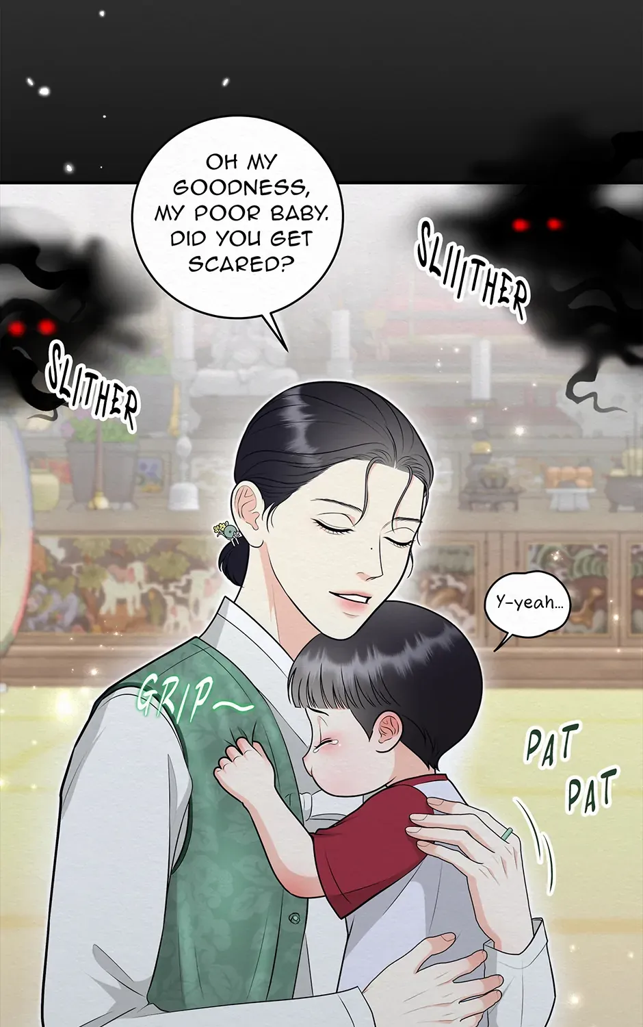 Dokkaebi Exorcism Chapter 13 page 10 - 