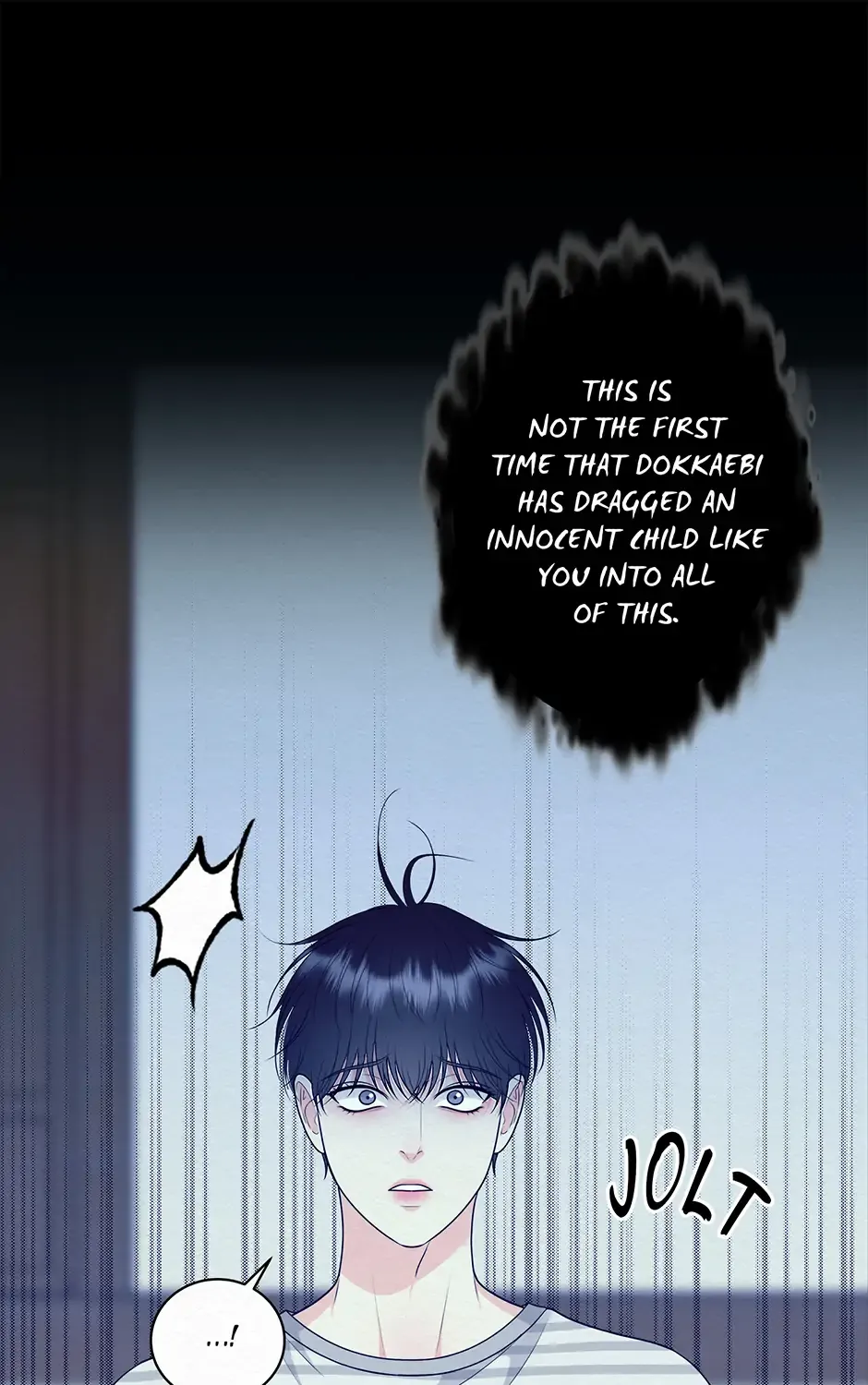 Dokkaebi Exorcism Chapter 13 page 92 - 
