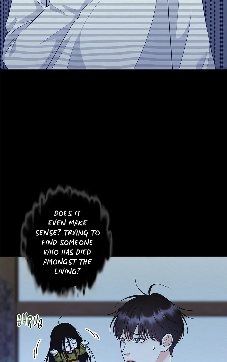 Dokkaebi Exorcism Chapter 13 page 94 - 