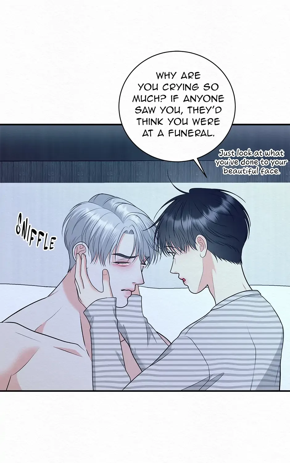 Dokkaebi Exorcism Chapter 14 page 21 - 