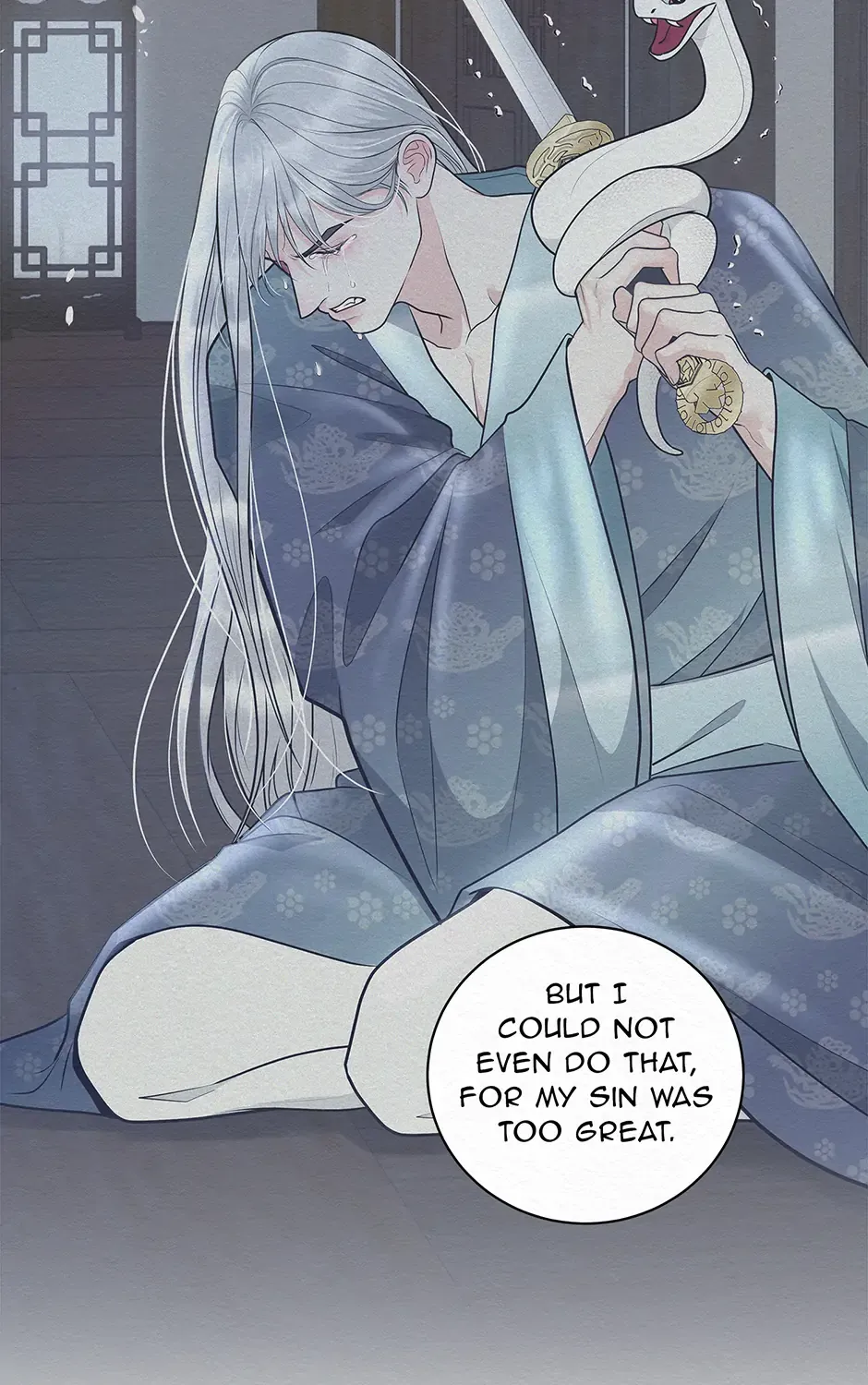 Dokkaebi Exorcism Chapter 14 page 35 - 