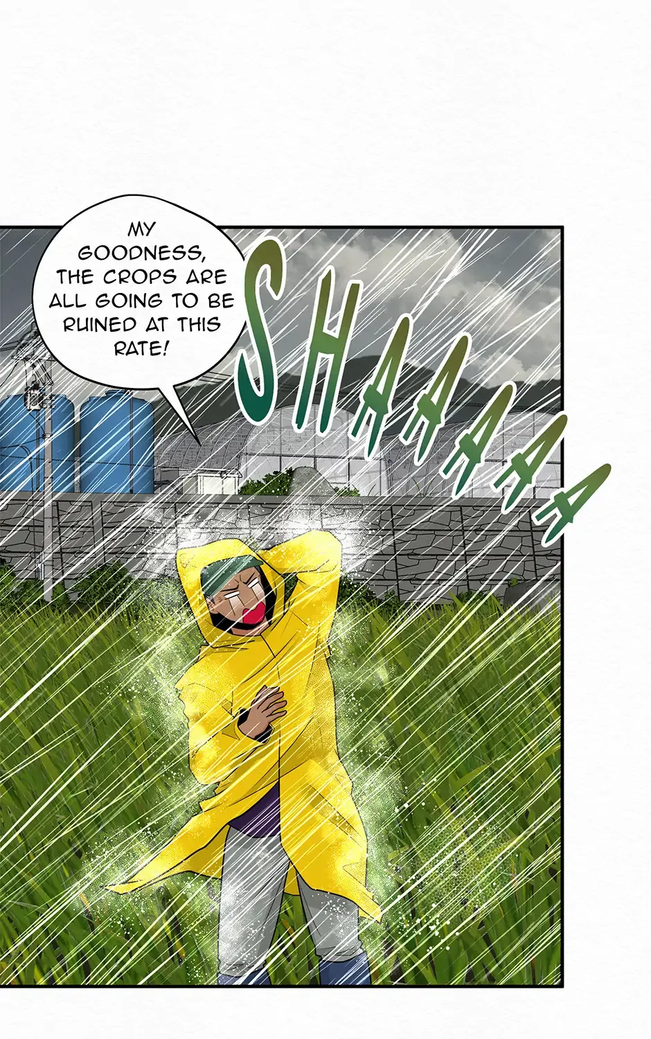 Dokkaebi Exorcism Chapter 14 page 57 - 
