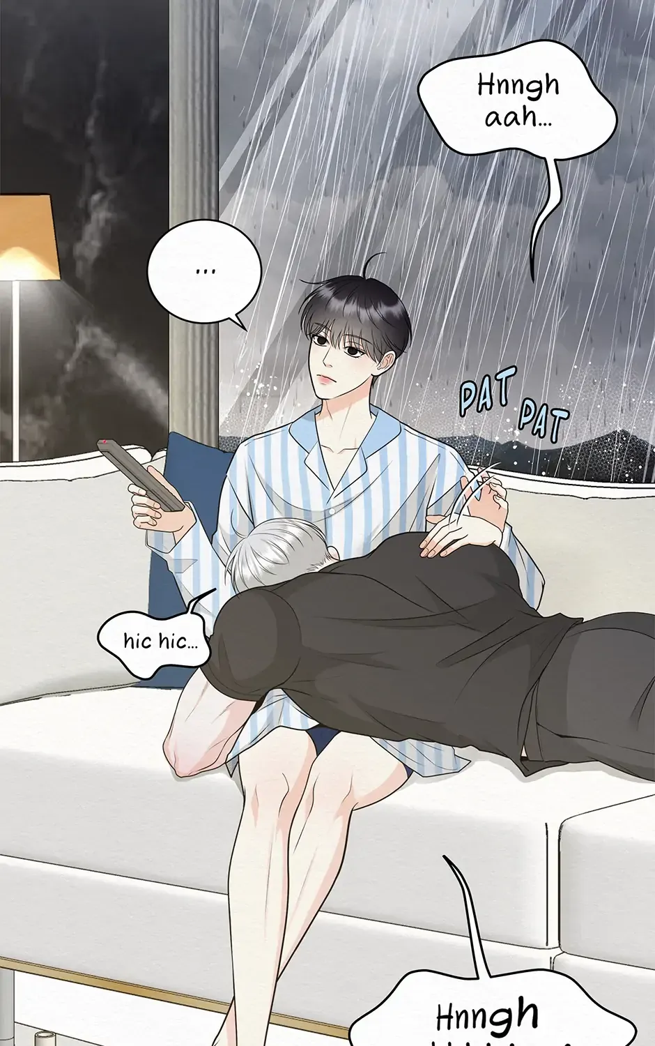Dokkaebi Exorcism Chapter 14 page 61 - 