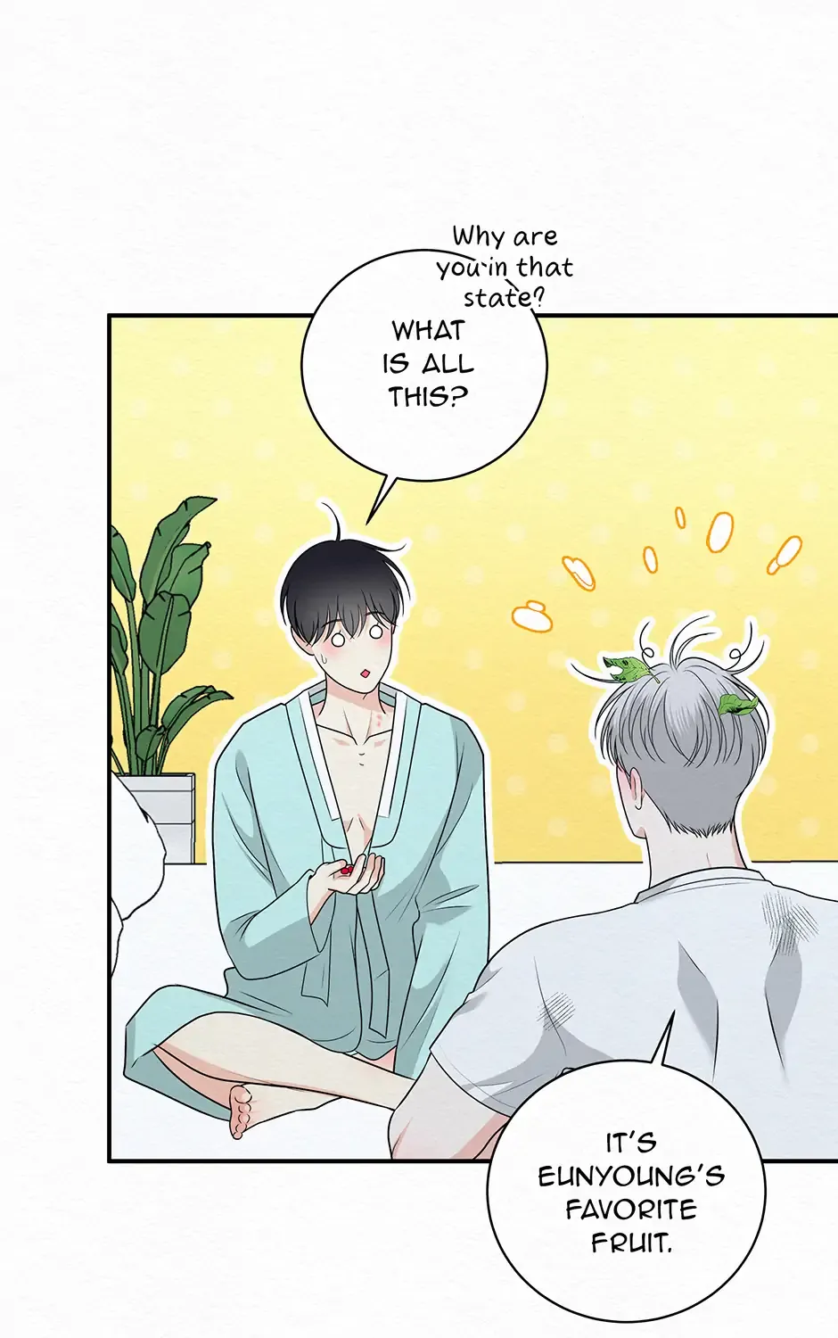 Dokkaebi Exorcism Chapter 15 page 111 - 