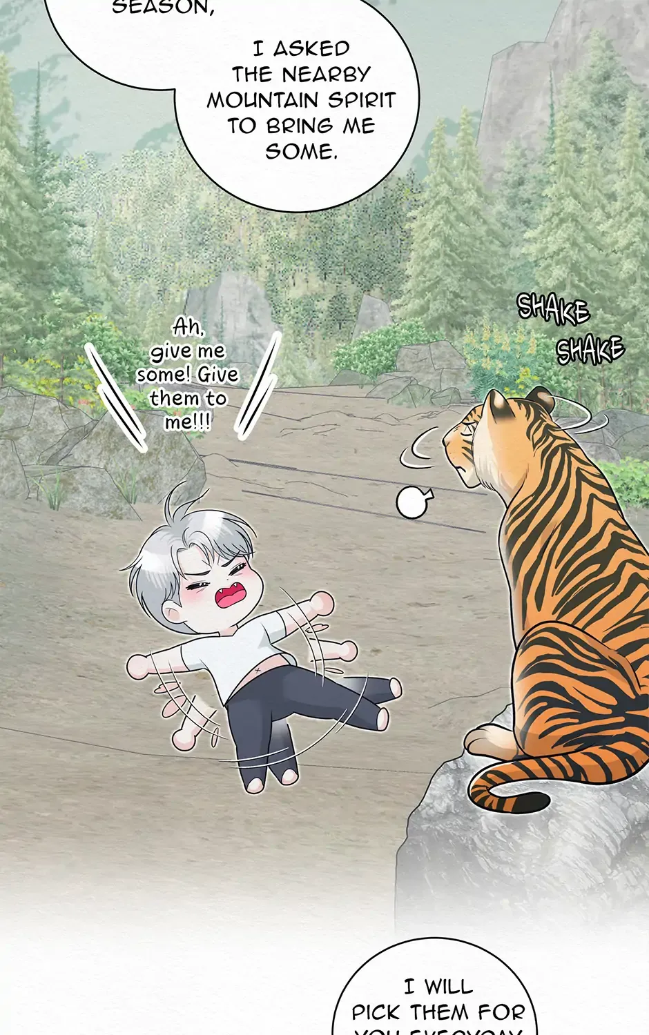 Dokkaebi Exorcism Chapter 15 page 113 - 