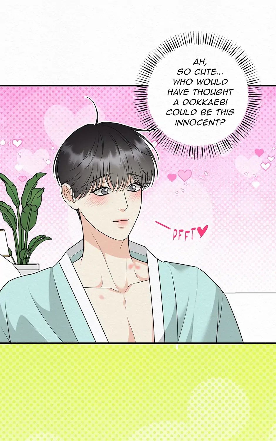 Dokkaebi Exorcism Chapter 15 page 121 - 