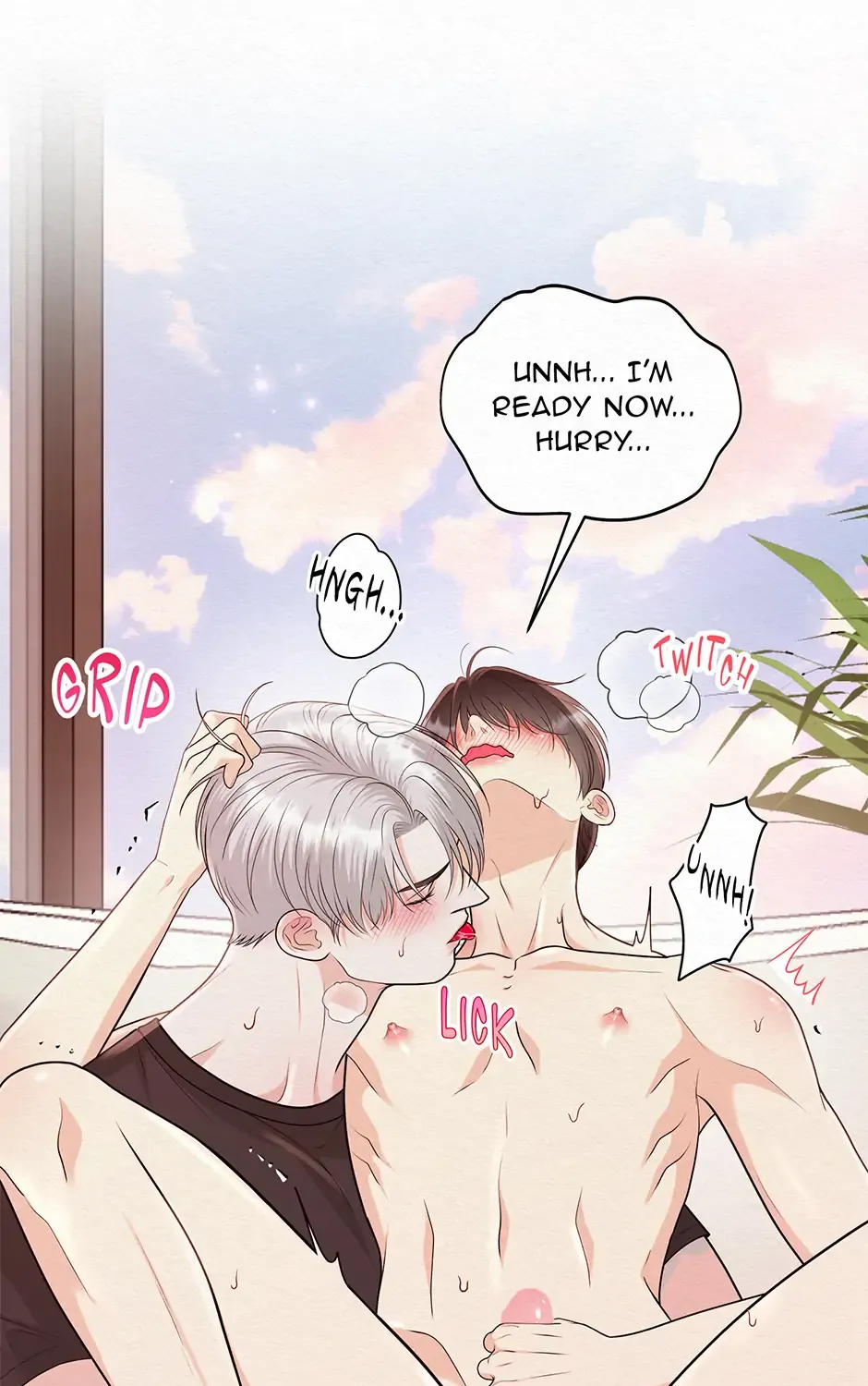 Dokkaebi Exorcism Chapter 15 page 35 - 