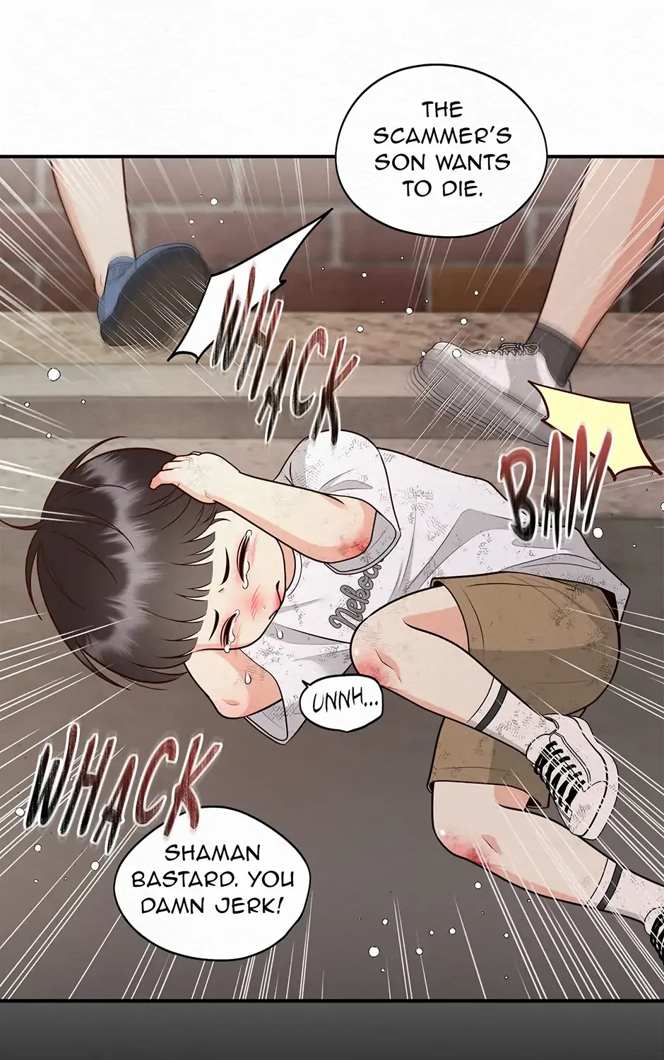 Dokkaebi Exorcism Chapter 16 page 102 - 