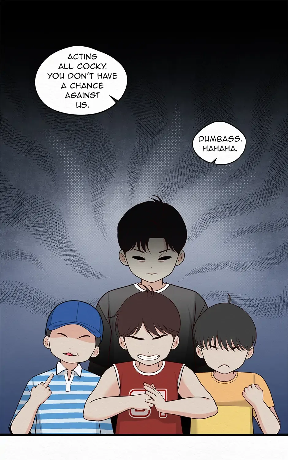Dokkaebi Exorcism Chapter 16 page 104 - 