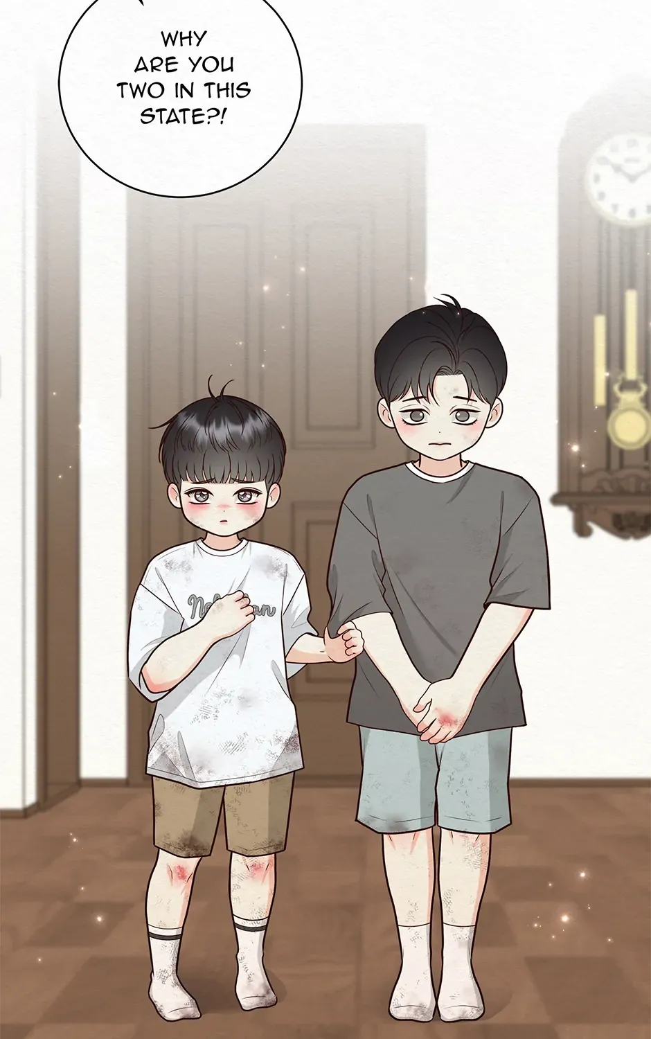Dokkaebi Exorcism Chapter 16 page 124 - 