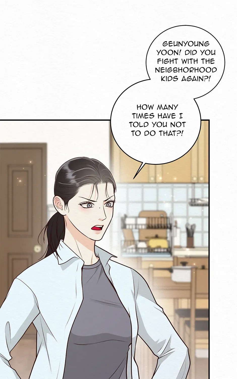 Dokkaebi Exorcism Chapter 16 page 126 - 