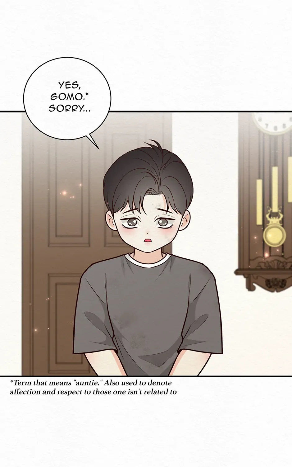 Dokkaebi Exorcism Chapter 16 page 134 - 